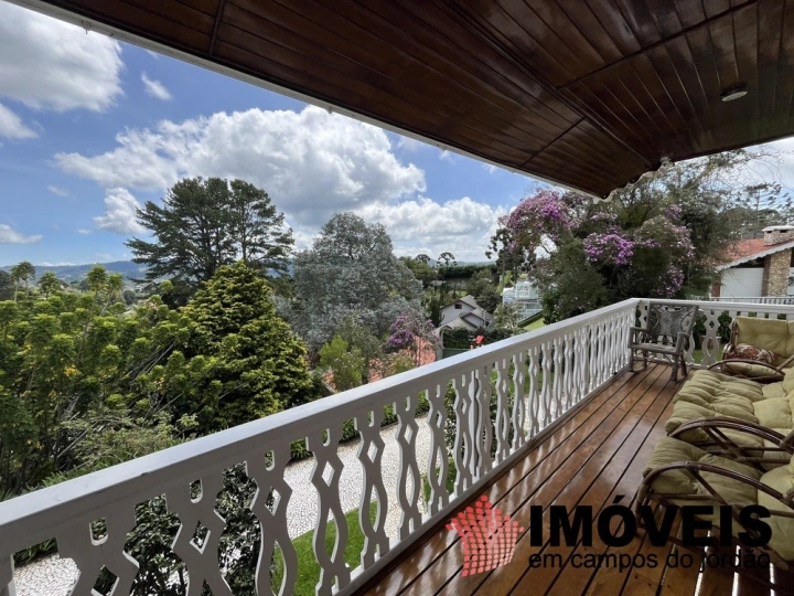 Casa em Alto do Capivari, Campos do Jordão - foto 38