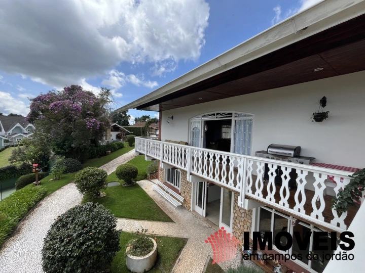Casa em Alto do Capivari, Campos do Jordão - foto 39