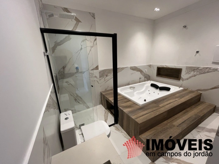 Casa em Alto do Capivari, Campos do Jordão - foto 41