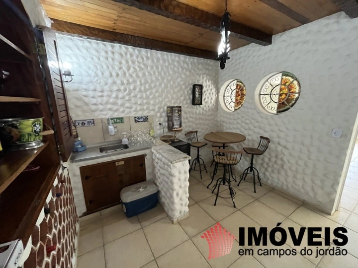 Casa em Alto do Capivari, Campos do Jordão - foto 44