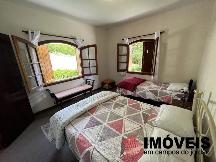 Casa em Alto do Capivari, Campos do Jordão - foto 48