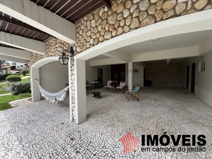 Casa em Alto do Capivari, Campos do Jordão - foto 51