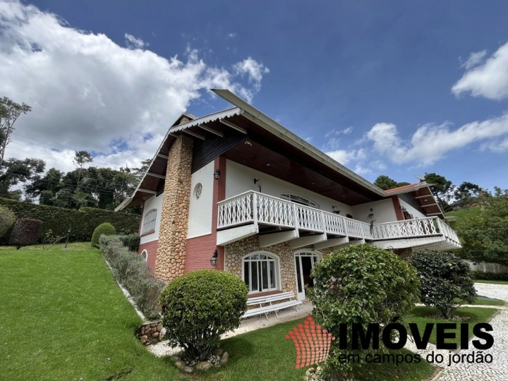 Casa em Alto do Capivari, Campos do Jordão - foto 56