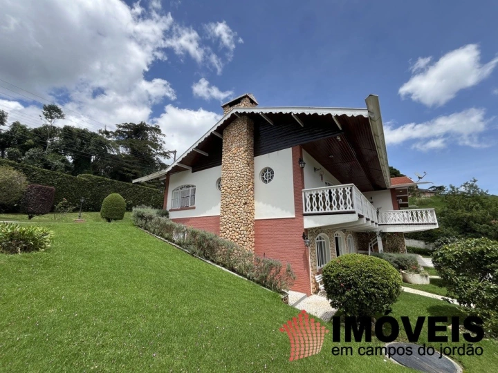 Casa em Alto do Capivari, Campos do Jordão - foto 58