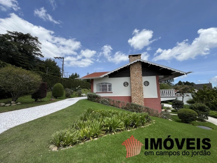 Casa em Alto do Capivari, Campos do Jordão - foto 60