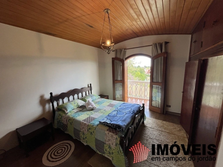 Casa em Alto do Capivari, Campos do Jordão - foto 61
