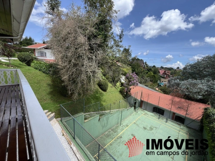 Casa em Alto do Capivari, Campos do Jordão - foto 63