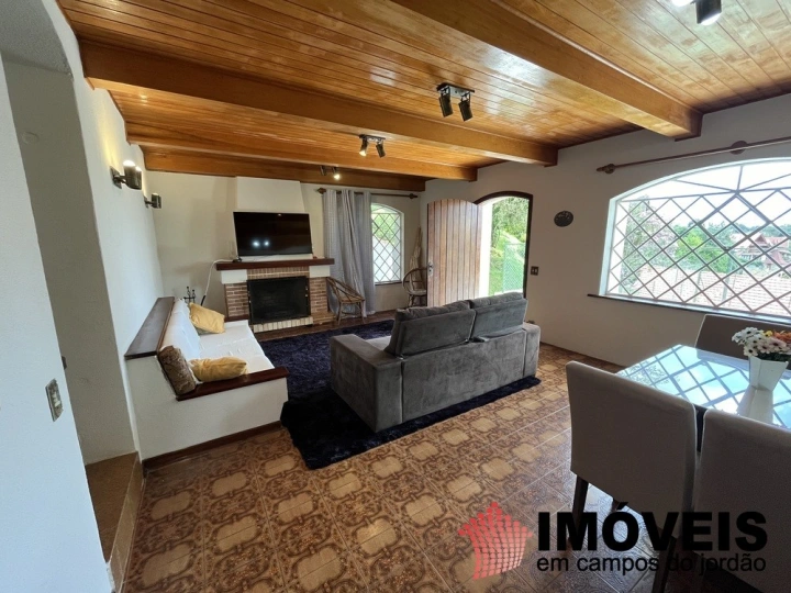 Casa em Alto do Capivari, Campos do Jordão - foto 68