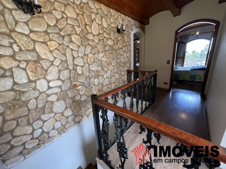 Casa em Alto do Capivari, Campos do Jordão - foto 69