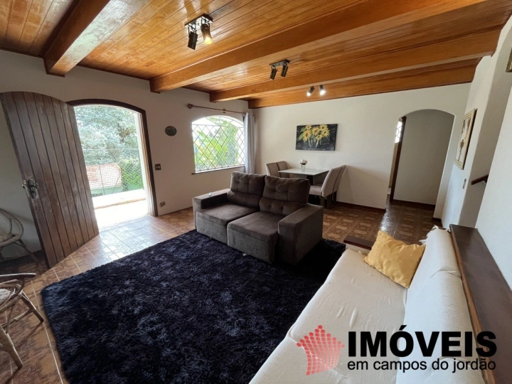 Casa em Alto do Capivari, Campos do Jordão - foto 70