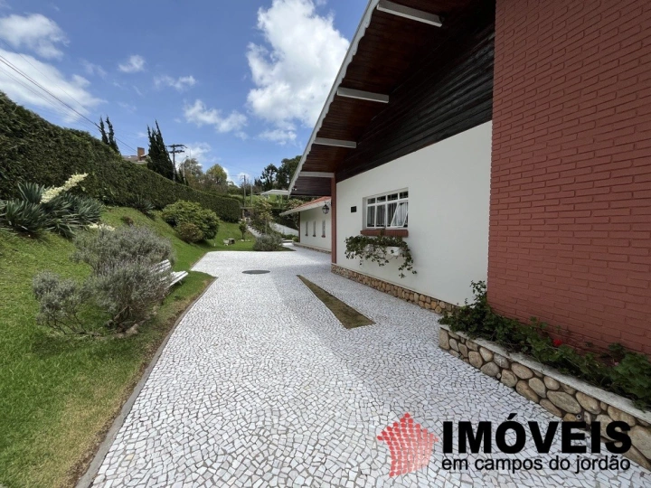 Casa em Alto do Capivari, Campos do Jordão - foto 74