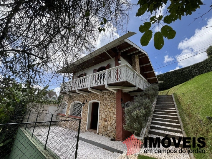 Casa em Alto do Capivari, Campos do Jordão - foto 75