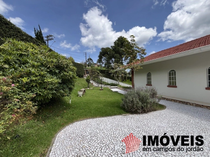 Casa em Alto do Capivari, Campos do Jordão - foto 77