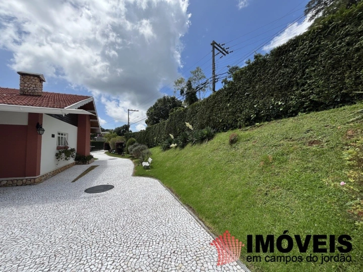Casa em Alto do Capivari, Campos do Jordão - foto 78