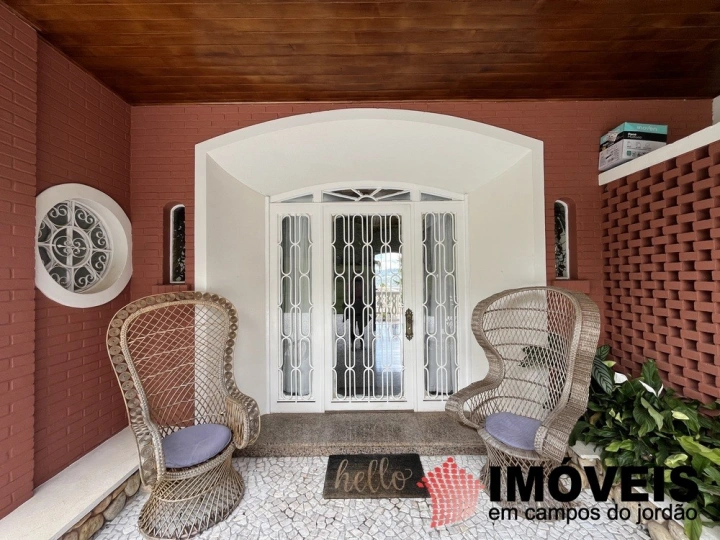 Casa em Alto do Capivari, Campos do Jordão - foto 79