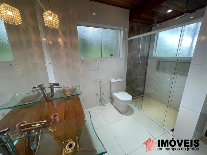Casa em Alto da Boa Vista, Campos do Jordão - foto 4