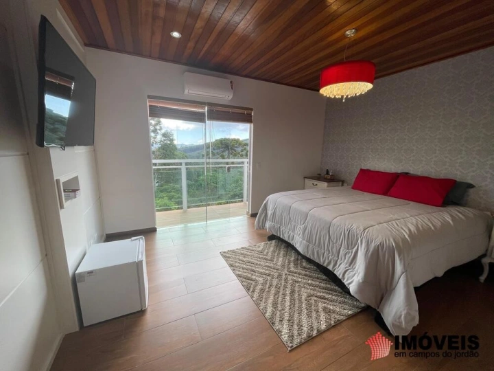 Casa em Alto da Boa Vista, Campos do Jordão - foto 5