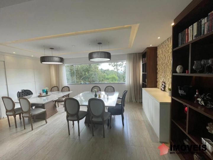 Casa em Alto da Boa Vista, Campos do Jordão - foto 12