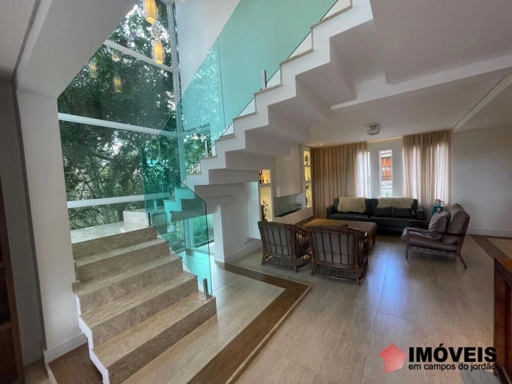 Casa em Alto da Boa Vista, Campos do Jordão - foto 13