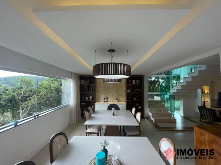 Casa em Alto da Boa Vista, Campos do Jordão - foto 14