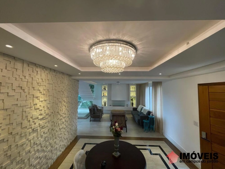 Casa em Alto da Boa Vista, Campos do Jordão - foto 15