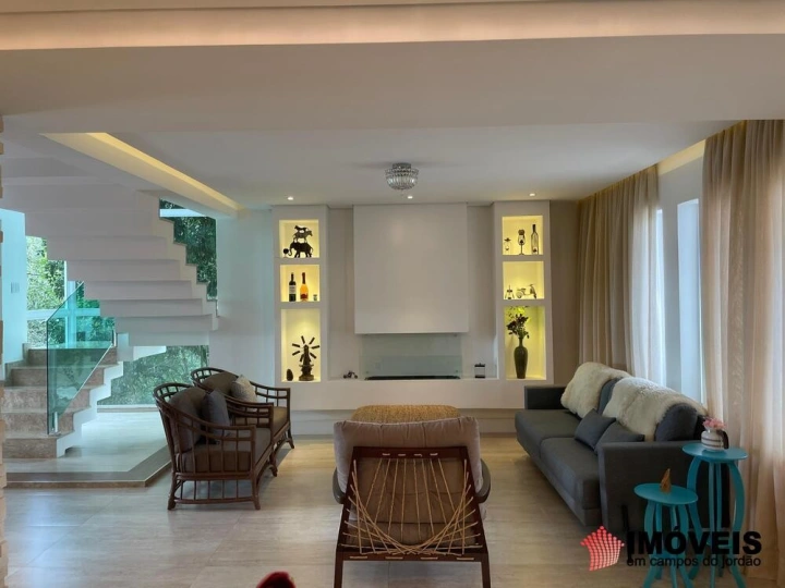 Casa em Alto da Boa Vista, Campos do Jordão - foto 16