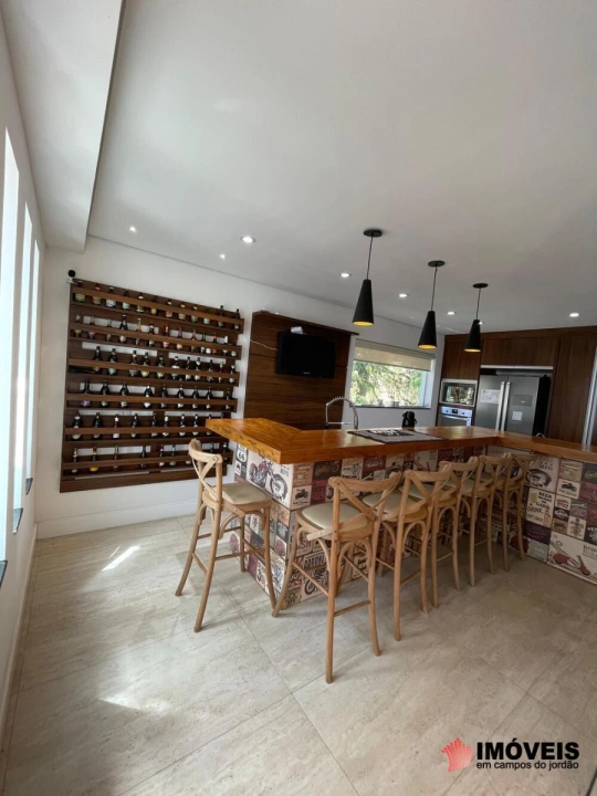 Casa em Alto da Boa Vista, Campos do Jordão - foto 30