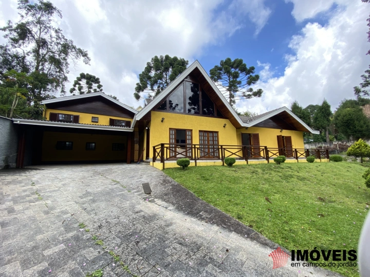 Casa em Morro do Elefante, Campos do Jordão - foto 3