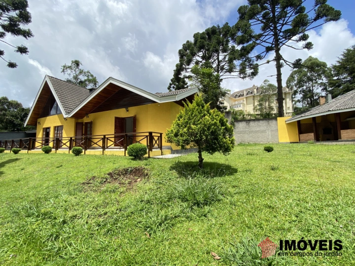 Casa em Morro do Elefante, Campos do Jordão - foto 4