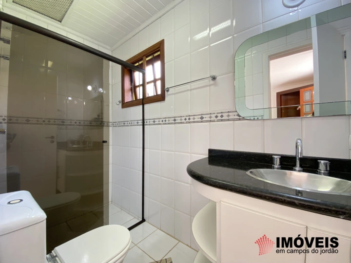 Casa em Morro do Elefante, Campos do Jordão - foto 17