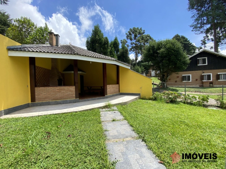 Casa em Morro do Elefante, Campos do Jordão - foto 24
