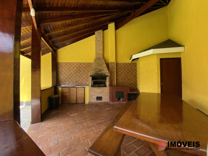 Casa em Morro do Elefante, Campos do Jordão - foto 25