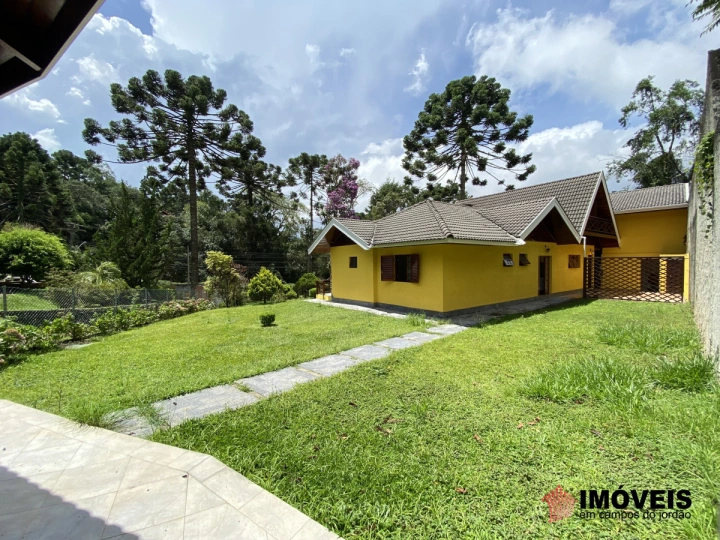Casa em Morro do Elefante, Campos do Jordão - foto 27