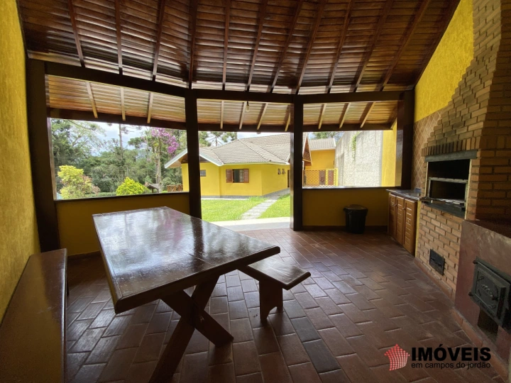 Casa em Morro do Elefante, Campos do Jordão - foto 28