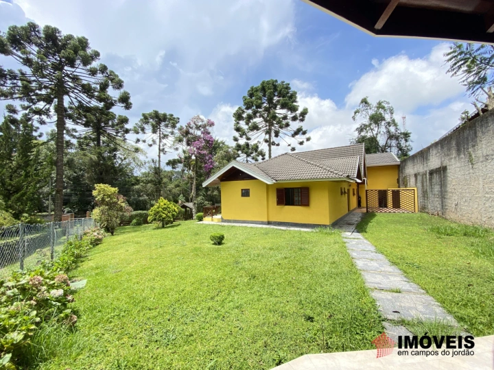 Casa em Morro do Elefante, Campos do Jordão - foto 29