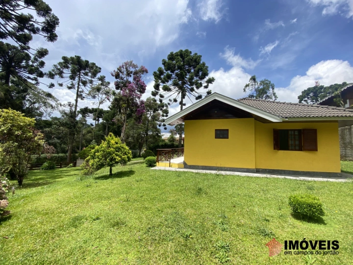 Casa em Morro do Elefante, Campos do Jordão - foto 30