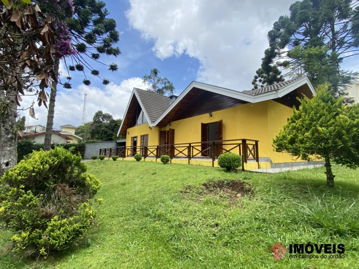 Casa em Morro do Elefante, Campos do Jordão - foto 31
