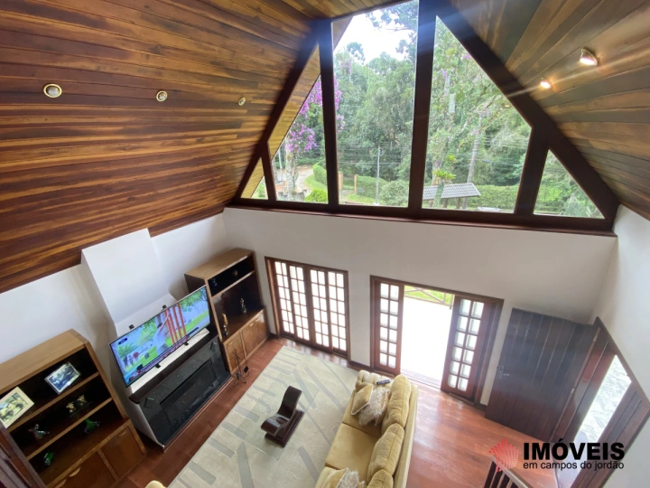 Casa em Morro do Elefante, Campos do Jordão - foto 35