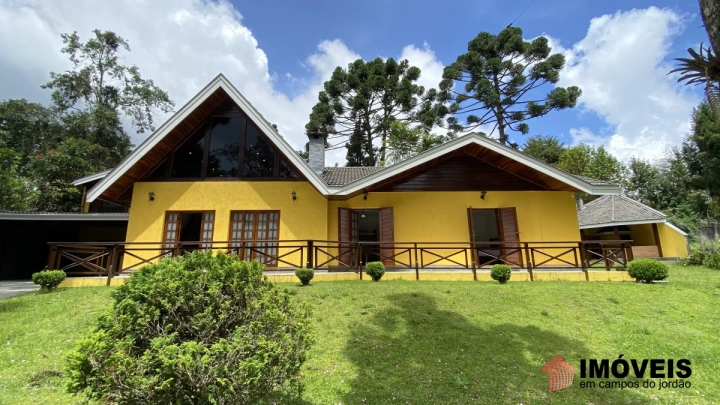 Casa em Morro do Elefante, Campos do Jordão - foto 37