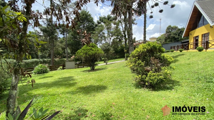 Casa em Morro do Elefante, Campos do Jordão - foto 38