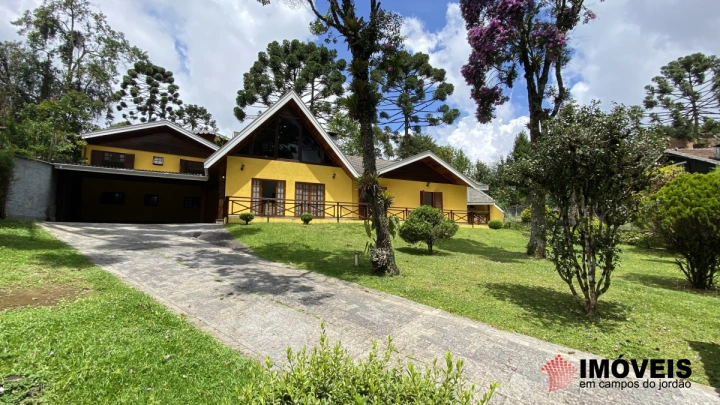 Casa em Morro do Elefante, Campos do Jordão - foto 39