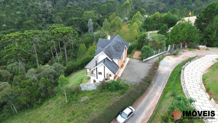 Casa em Alto da Boa Vista, Campos do Jordão - foto 2