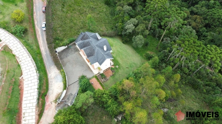 Casa em Alto da Boa Vista, Campos do Jordão - foto 3