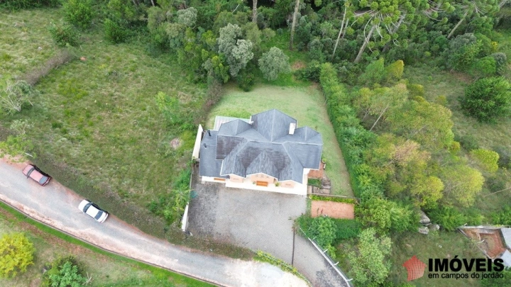 Casa em Alto da Boa Vista, Campos do Jordão - foto 4