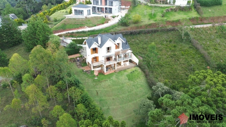 Casa em Alto da Boa Vista, Campos do Jordão - foto 6