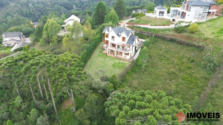 Casa em Alto da Boa Vista, Campos do Jordão - foto 7