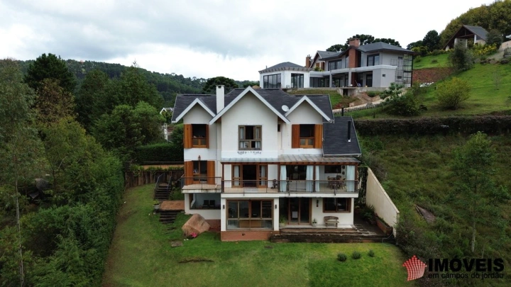 Casa em Alto da Boa Vista, Campos do Jordão - foto 8