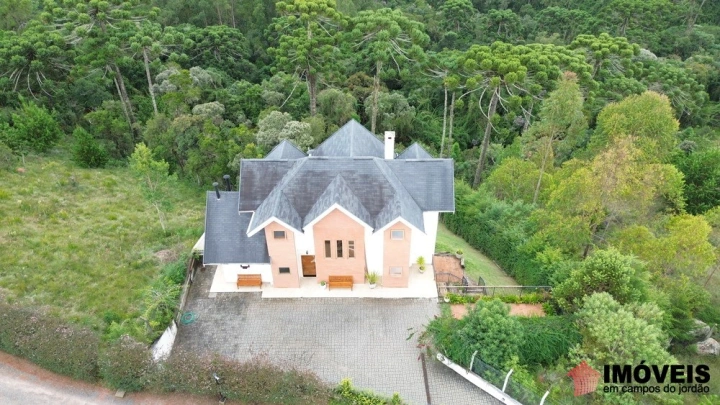 Casa em Alto da Boa Vista, Campos do Jordão - foto 9