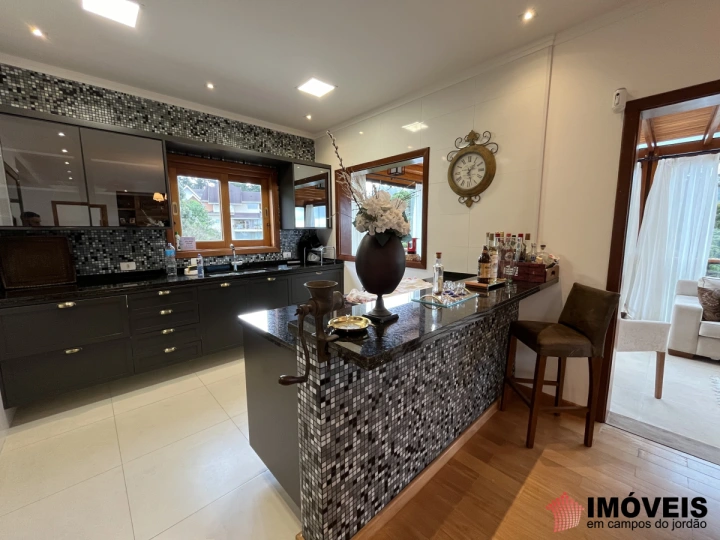 Casa em Alto da Boa Vista, Campos do Jordão - foto 10