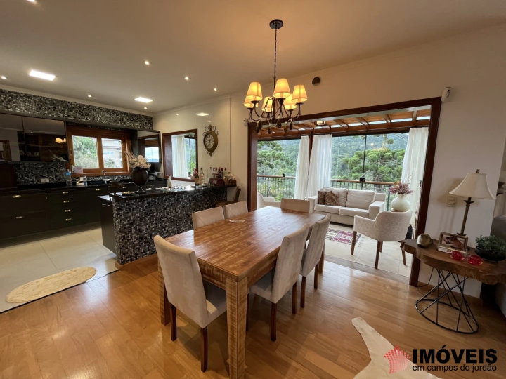 Casa em Alto da Boa Vista, Campos do Jordão - foto 11